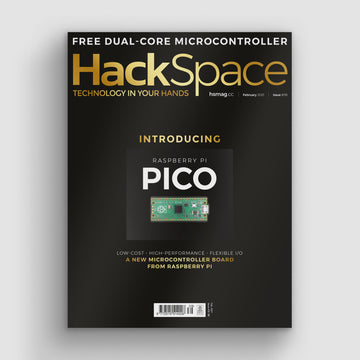 HackSpace magazine #39