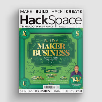 HackSpace magazine #13