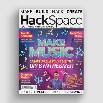 HackSpace magazine #14