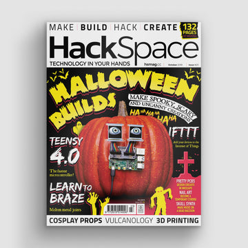 HackSpace magazine #23