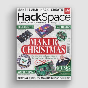 HackSpace magazine #25