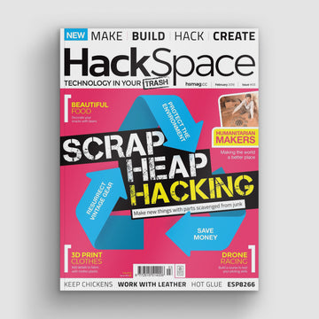 HackSpace magazine #03