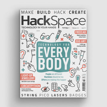 HackSpace magazine #51