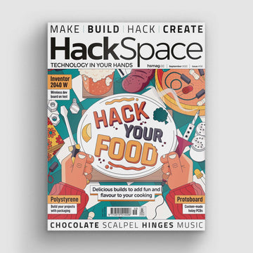 HackSpace magazine #58