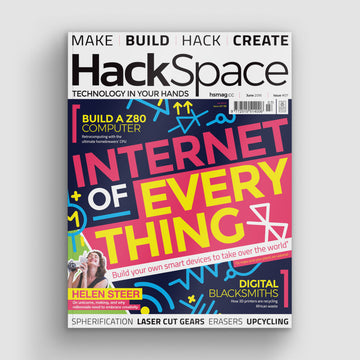 HackSpace magazine #07