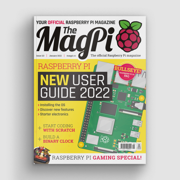 The MagPi magazine #113