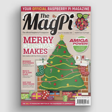 The MagPi magazine #52