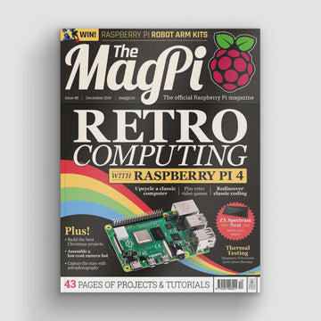 The MagPi magazine #88