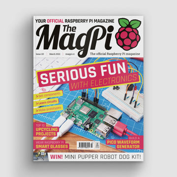 The MagPi magazine #115