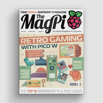 The MagPi magazine #122
